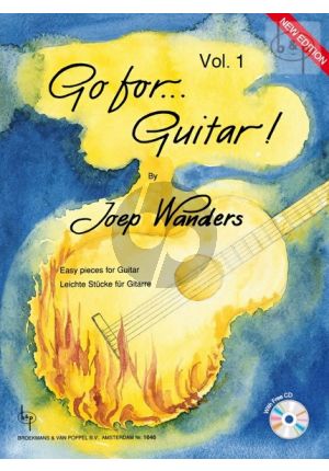 Purper Wig in beroep gaan Guitar sheet music - Joep Wanders